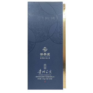 茶界道毛尖茶