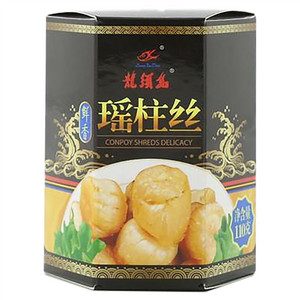 龙须岛鲜香瑶柱丝