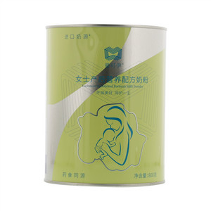 曼可伊女士产后营养配方奶粉