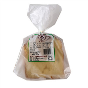 龙利发香甜蜜豆面包
