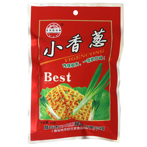 王氏好兄弟小香葱（含油型膨化食品）