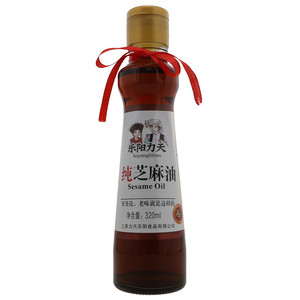 乐阳力天纯芝麻油