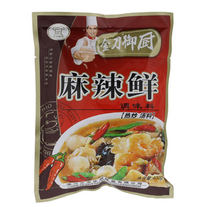 金刀御厨麻辣鲜调味料