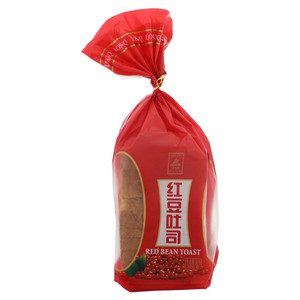 洛杉奇红豆吐司