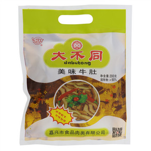 大不同美味牛肚