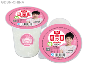 爽露爽米酒饮品290g