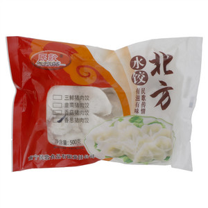 民歌香葱猪肉北方水饺