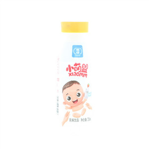 旺仔小萌盟乳味饮料