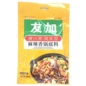 友加麻辣香锅底料