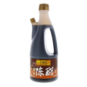 李锦记醇酿陈醋（酿造食醋）