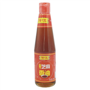 传江小磨芝麻香油