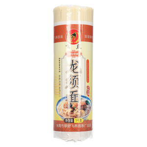飞燕家常面系列龙须面风味挂面