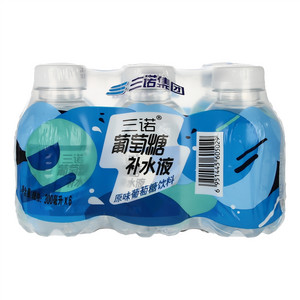三诺原味葡萄糖饮料