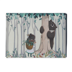 森林元气茶男生元气茶