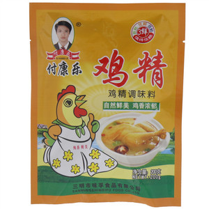 付康乐鸡精调味料