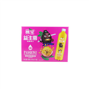 樵宝百香果果汁