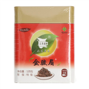 水君逸金骏眉茶