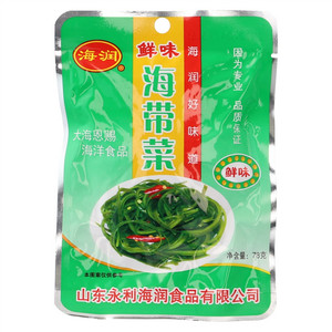 海润鲜味海带菜