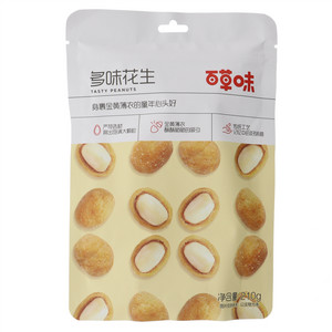 百草味多味花生