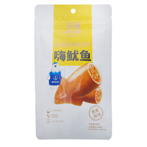 乐渔米小果嗨鱿鱼烧烤鲍香鱿鱼仔