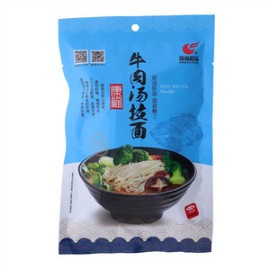 康福食品牛肉汤拉面