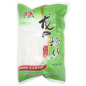 敏珠龙口粉丝