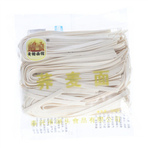 黄桥面馆荞麦面