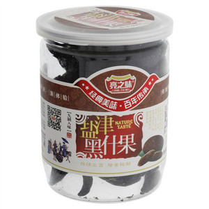 亮之味盐津黑什果
