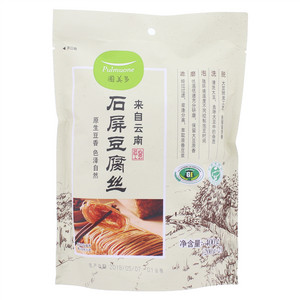 圃美多石屏豆腐丝
