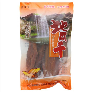 虎洞沟地瓜干