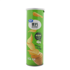 惠宜黄瓜味薯片（膨化食品）