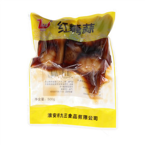李龍红糖蒜(盐水渍菜)
