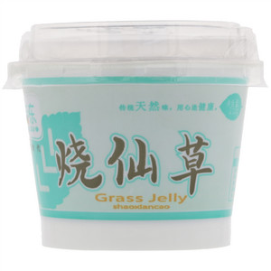 好吉冻烧仙草（果冻）