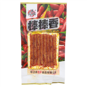 鸿旺棒棒香（挤压糕点）
