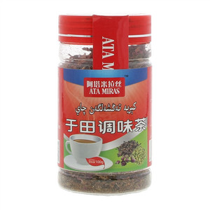 阿特密热丝于田调味茶