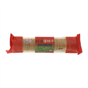 溢东虾味薄饼干（韧性饼干）