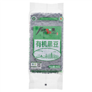 锦御香有机黑豆