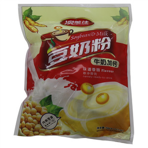 澳美佳牛奶加钙豆奶粉