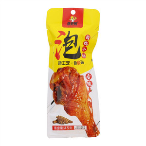 虔老鸭 香辣泡卤鸭小腿