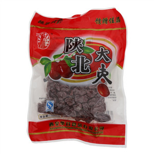 生产队陕北大枣1000克
