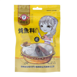 冯民生炖鱼料
