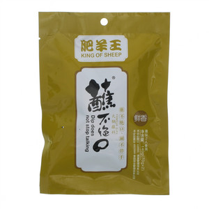 肥羊王蘸不绝口鲜香火锅蘸料
