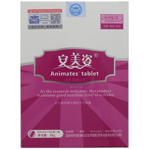 安美姿大豆葛根山药
