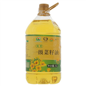 魏丫丫纯香一级菜籽油