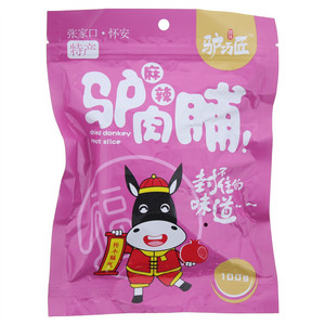 驴巧匠麻辣驴肉脯