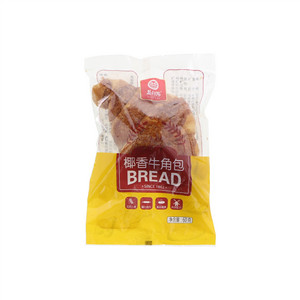 益利思椰香牛角面包