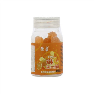 穗唐维生素C果汁软糖