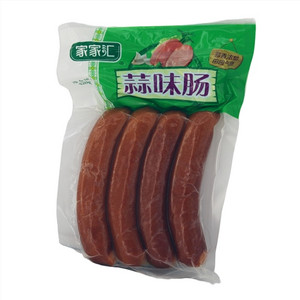 家家汇蒜味肠