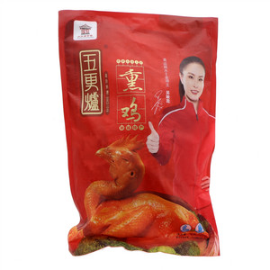 五更爐熏鸡