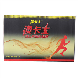 澳卡士果汁维生素果味饮料